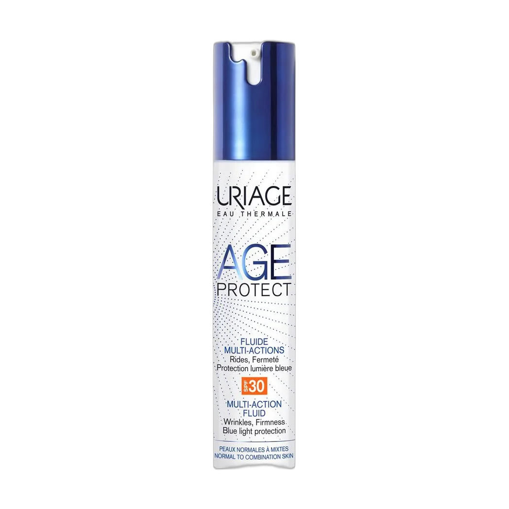 Age Protect Multi-Action Fluid SPF30