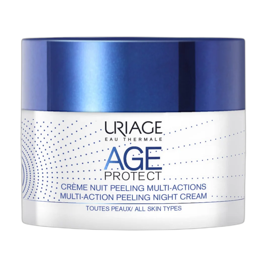 Age Protect - Multi-action Night Cream Peel