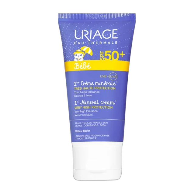 Baby 1st Mineral SPF 50