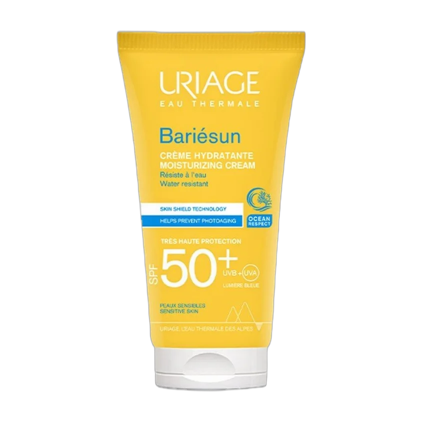 Bariésun Moisturizing Cream