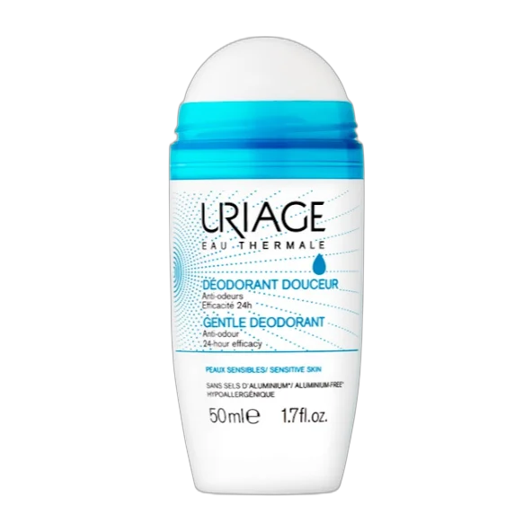 Gentle Deodorant