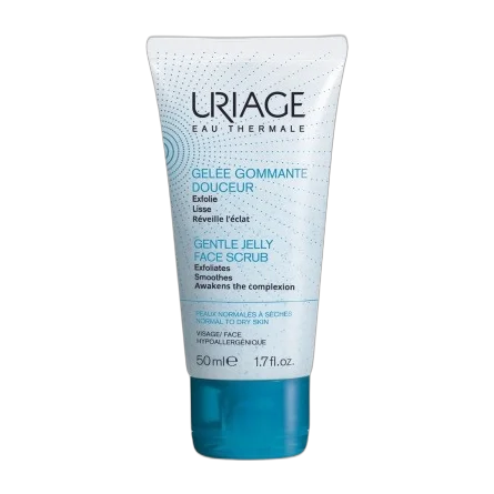 Gentle Jelly Face Scrub