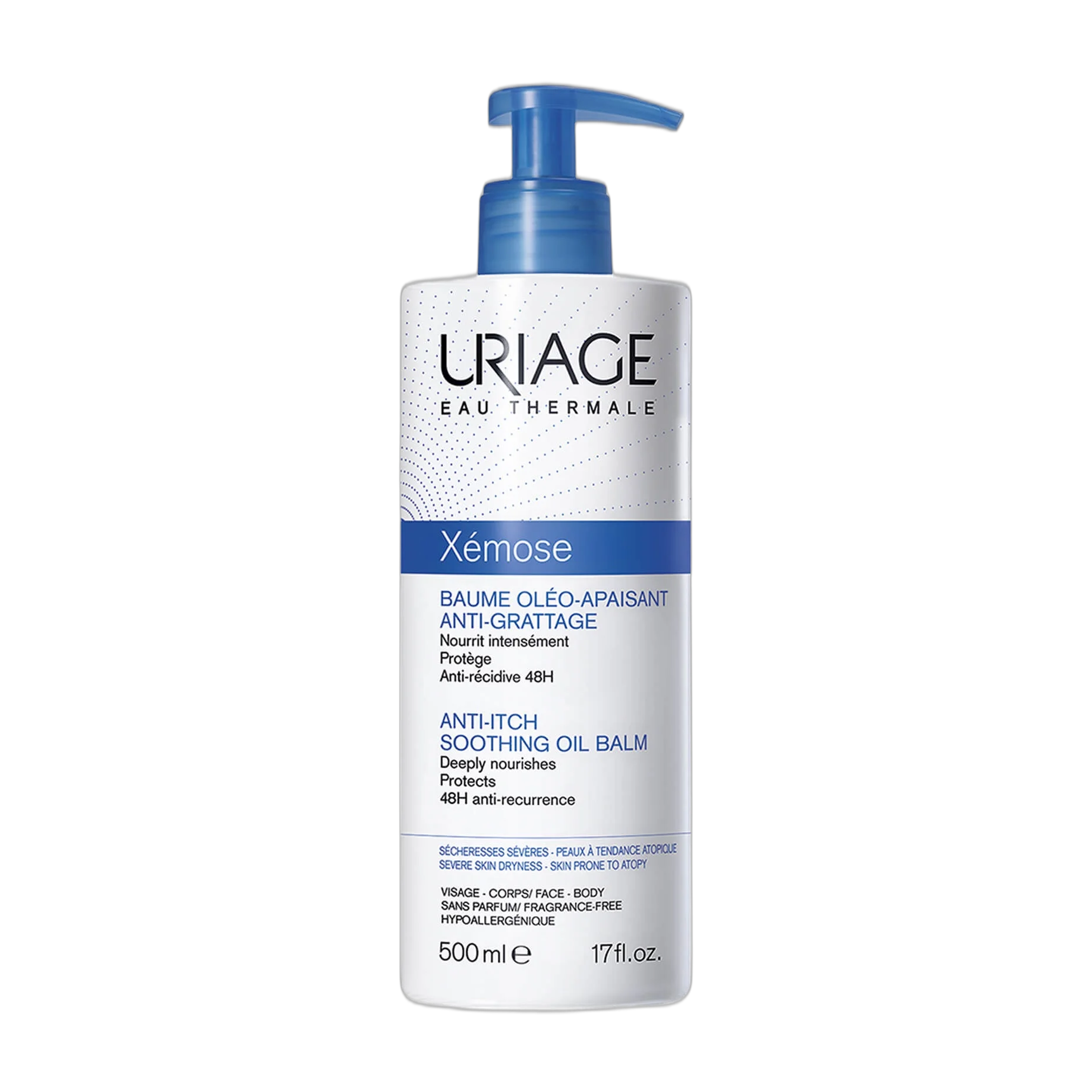 Xémose Anti-Itch Soothing Oil Balm
