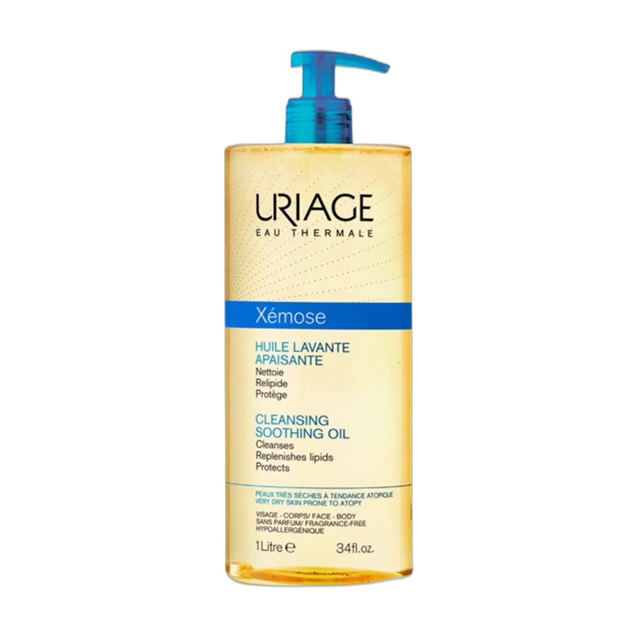 Xemose Cleansing Soothing Oil