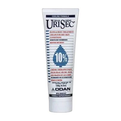 10% Urea Cream Hand & Body Treatment Cream For Dry Skin Conditions