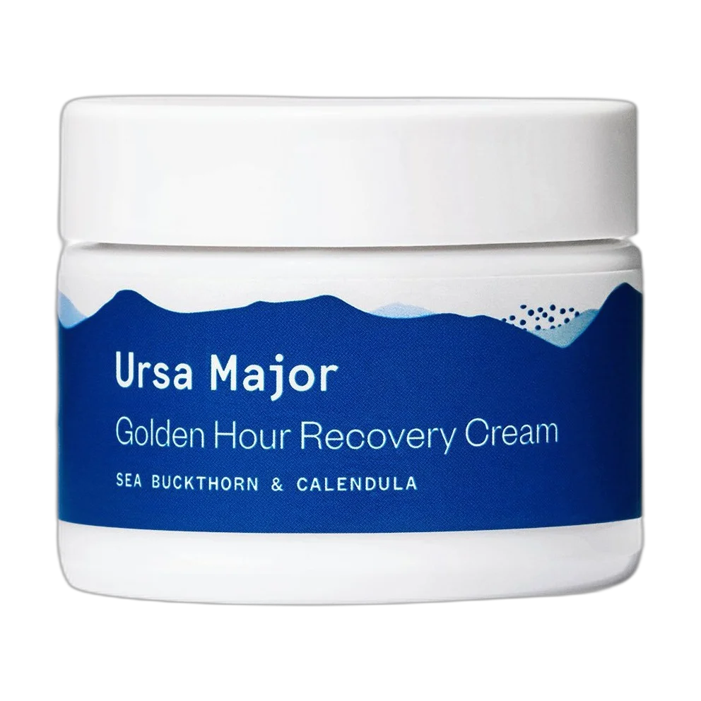 Golden Hour Recovery Cream