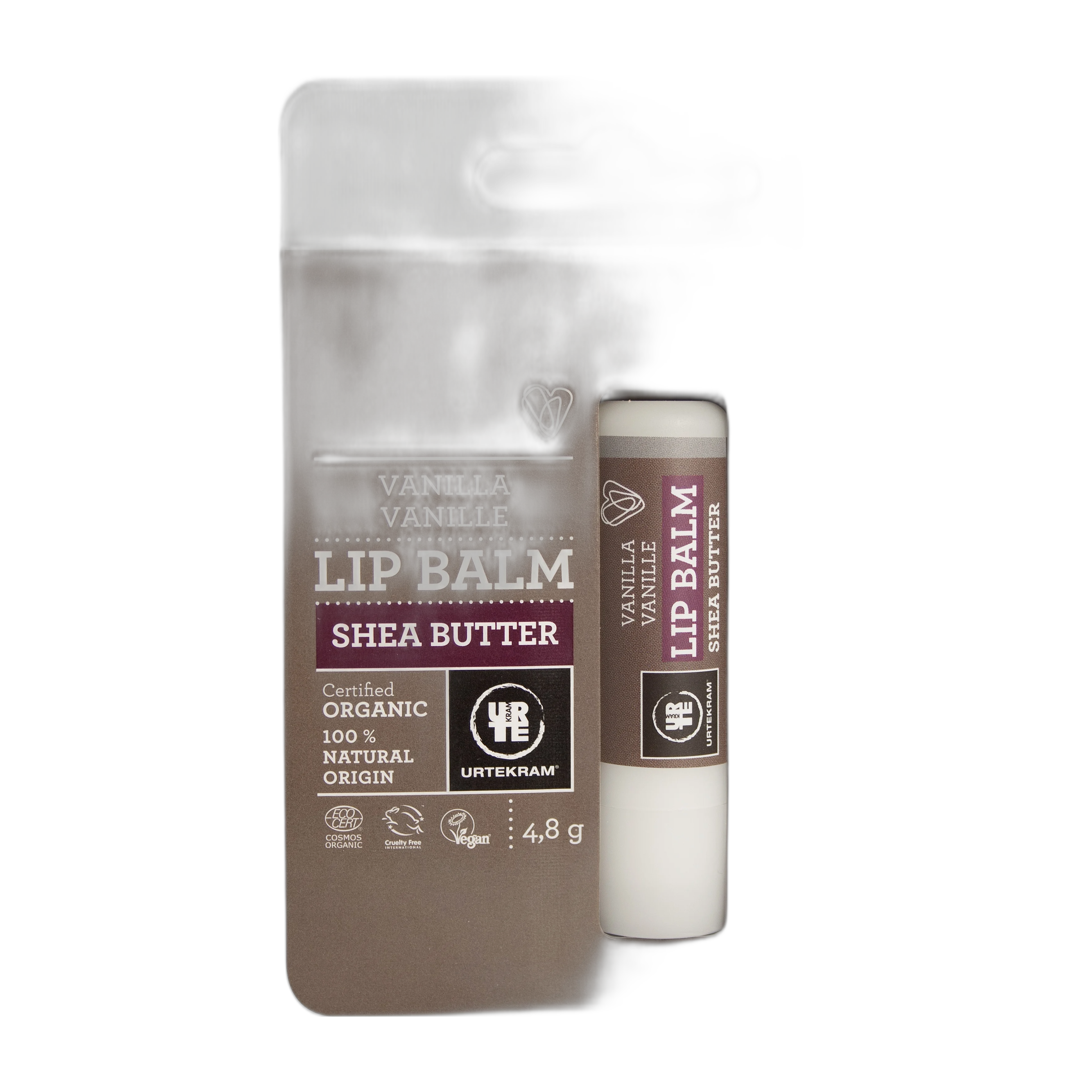 Vanilla Shea Butter Lip Balm