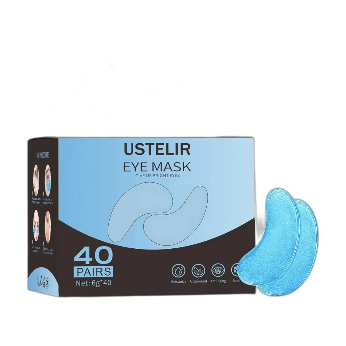 Hyaluronic Acid Eye Mask