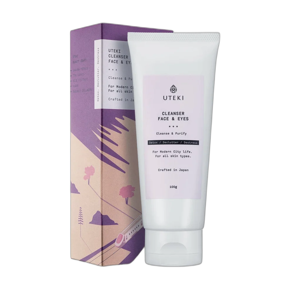 Cleanser Face & Eyes