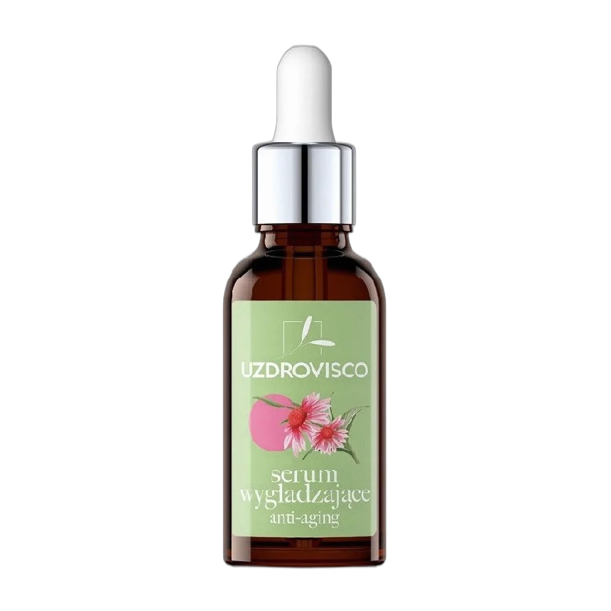 Bezolejowe Serum Wygładzające Anti-aging