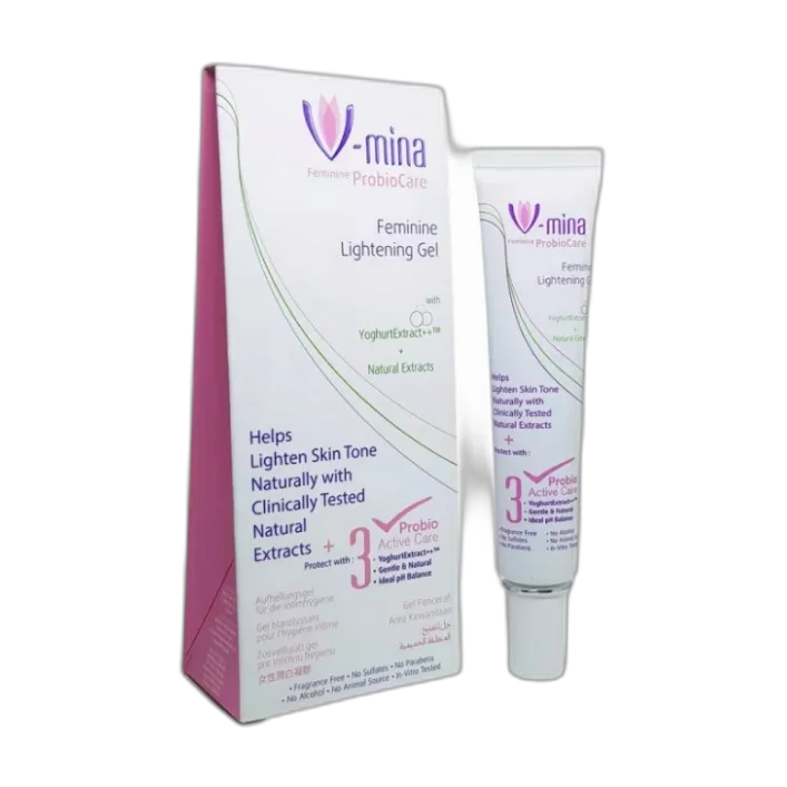V-Mina Feminine Lightening Gel