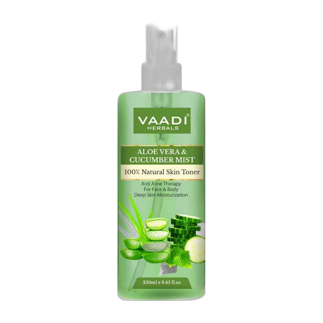 Aloe Vera & Cucumber Mist