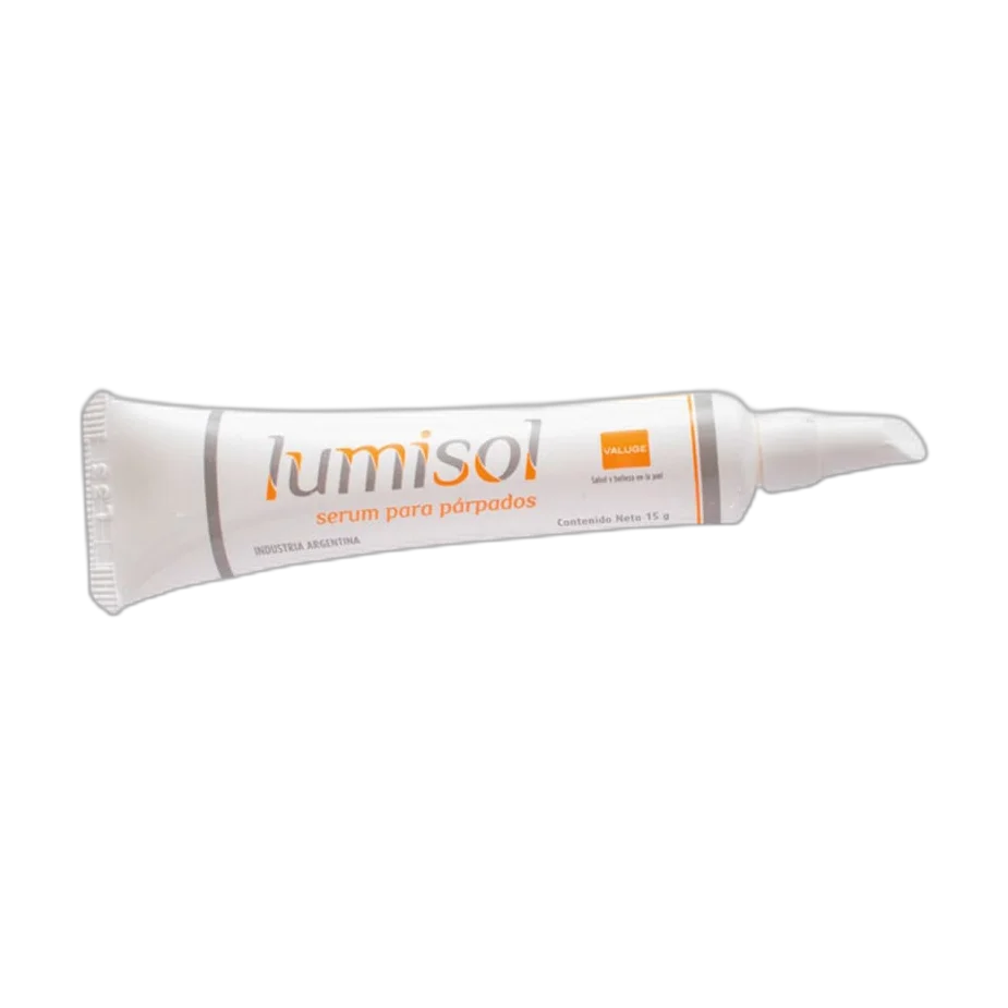Lumisol Serum Para Párpados