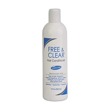 Free & Clear Hair Conditioner