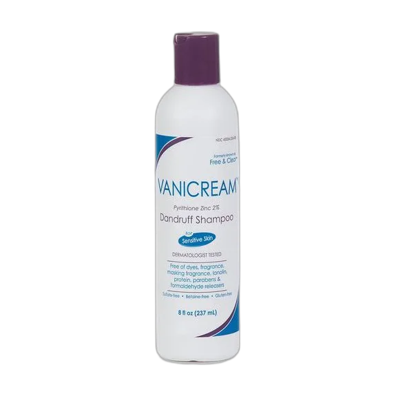 Medicated Anti-dandruff Shampoo