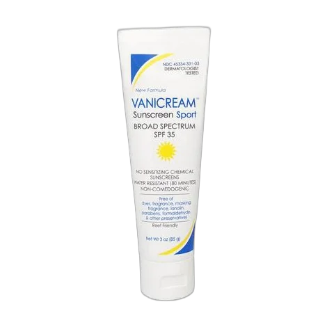 Sunscreen Sport Broad Spectrum SPF 35 (2021 Reformulation)