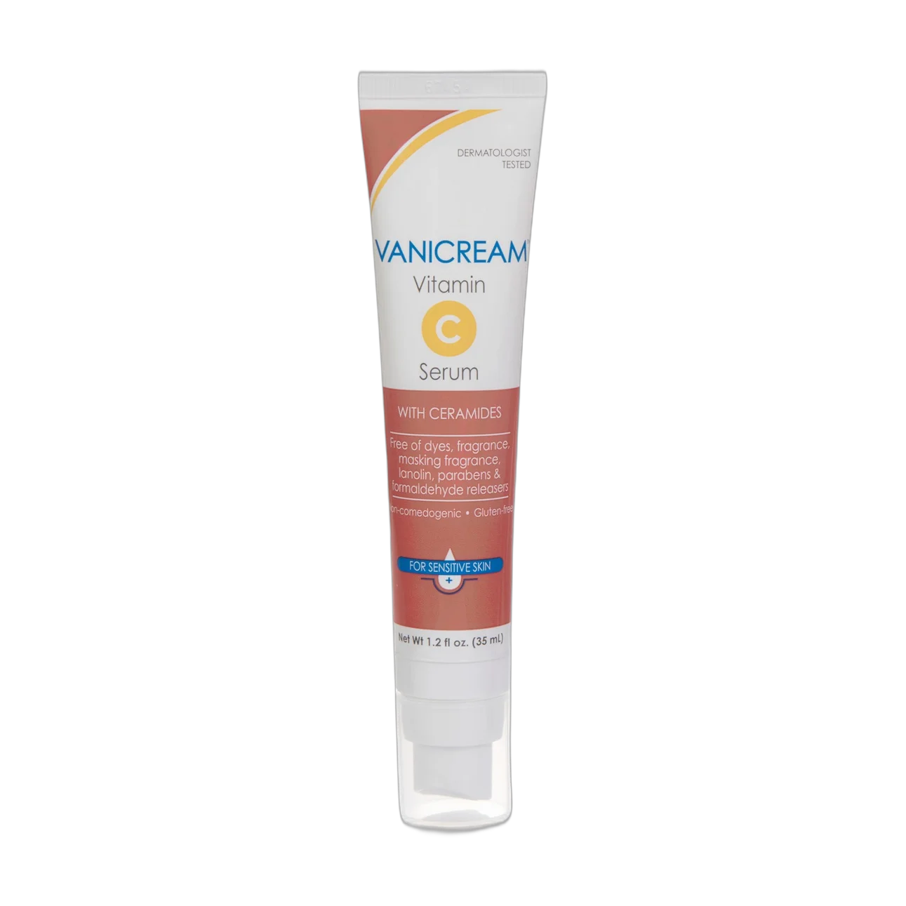 Vanicream Vitamin C Facial Serum For Sensitive Skin
