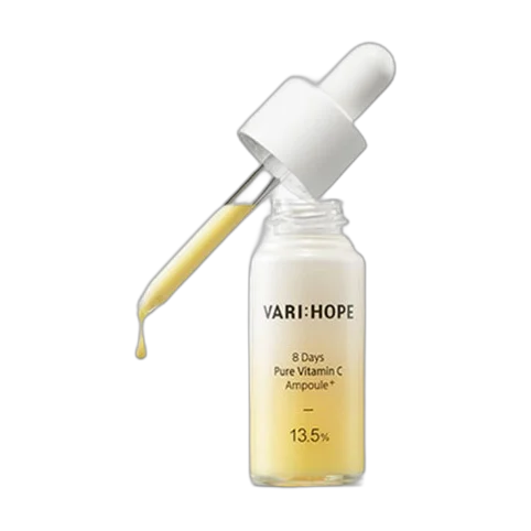 8 Days Pure Vitamin C 13.5% Ampoule
