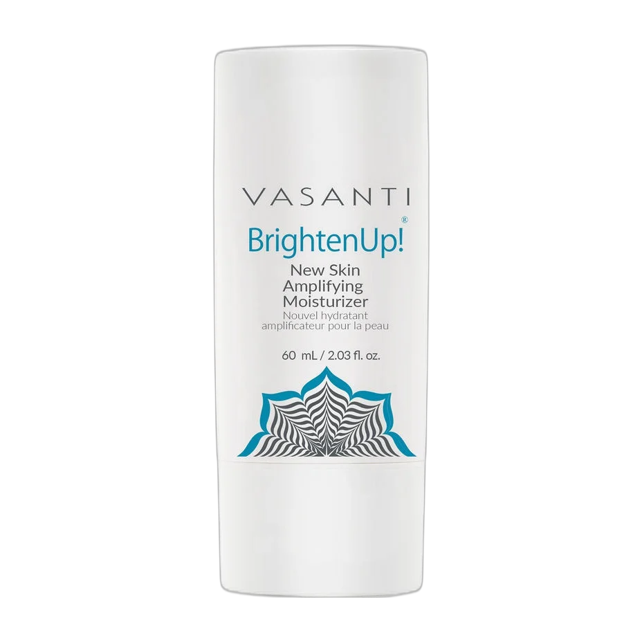 Brighten Up New Skin Amplifying Moisturizer
