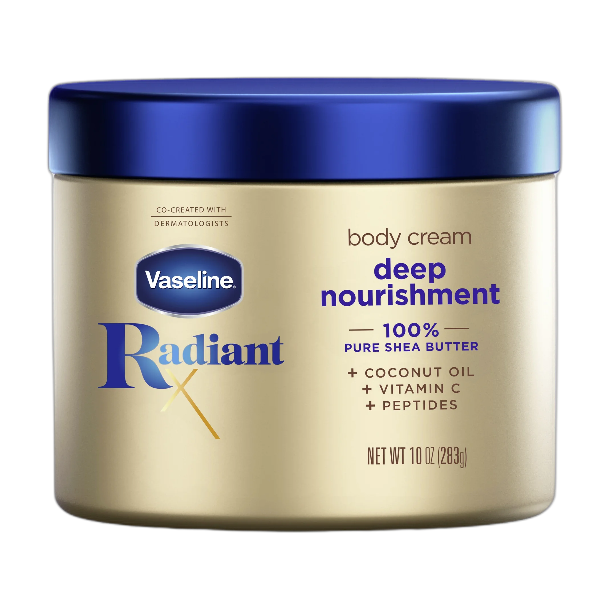 Radiant X Deep Nourishing Body Cream