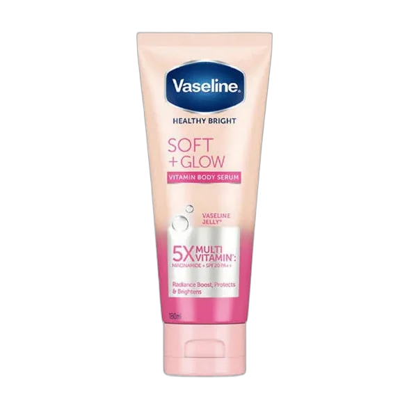 Healthy Bright Soft + Glow Vitamin Body Serum
