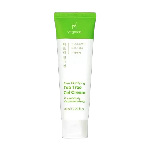 Skin Purifying Tea Tree Gel Cream