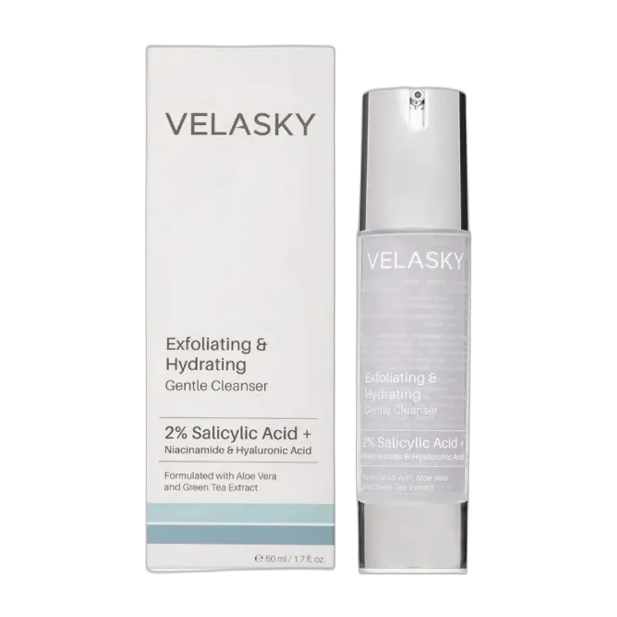 Salicylid Acid Cleanser