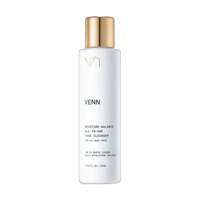 Moisture-Balance All-In-One Face Cleanser