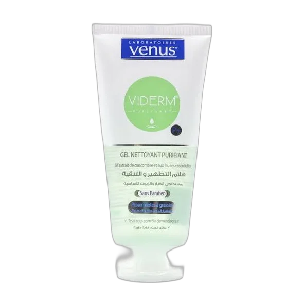 Gel Nettoyant Purifiant