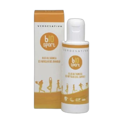 Arnica And Devil’s Claw Oil