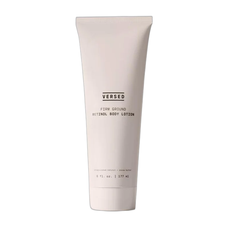 Firm Ground Retinol Body Lotion