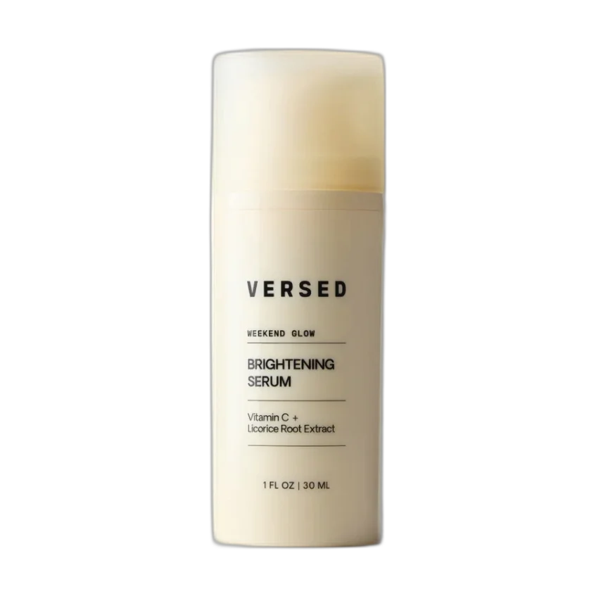Weekend Glow Brightening Serum