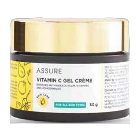 Assure Vitamin C Gel Creme