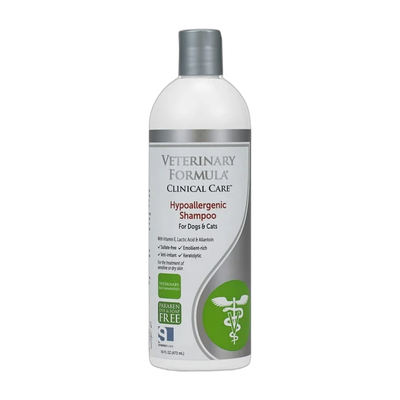 Hypoallergenic Shampoo For Dogs & Cats