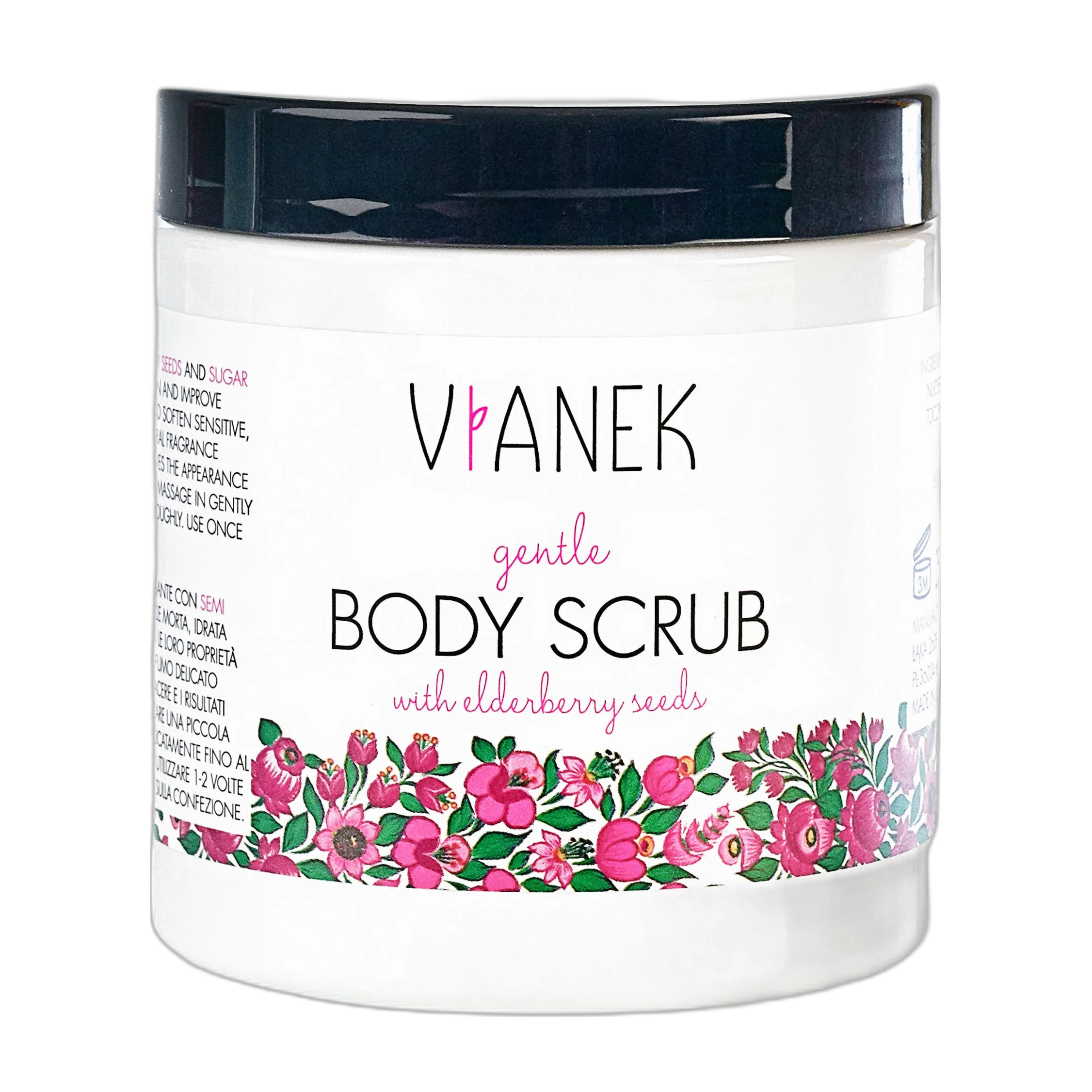 Gentle Body Scrub