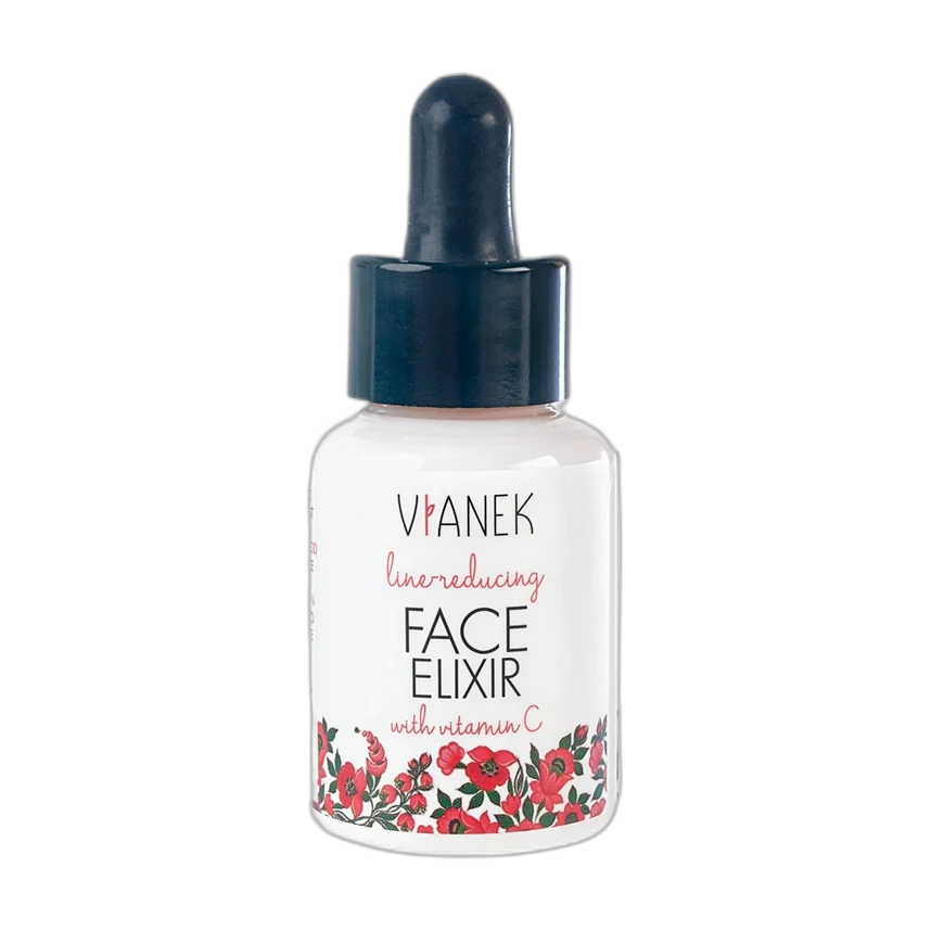 Line Reducing Face Elixir Vitamin C Serum