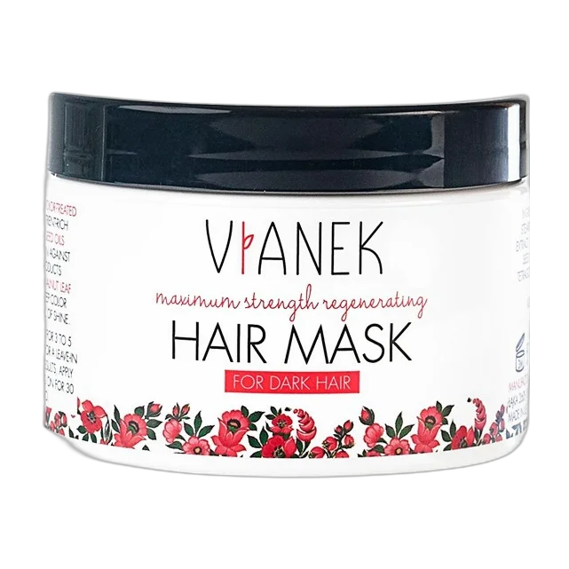 Maximum Strength Regenerating Mask For Dark Hair