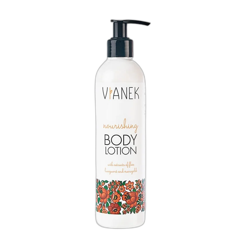 Nourishing Body Lotion