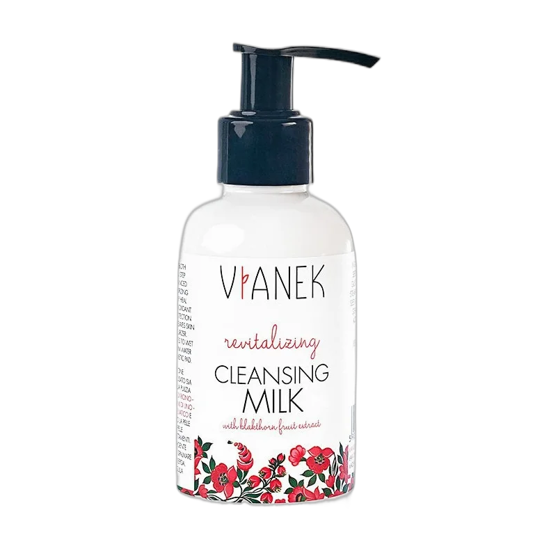 Revitalizing Cleansing Milk