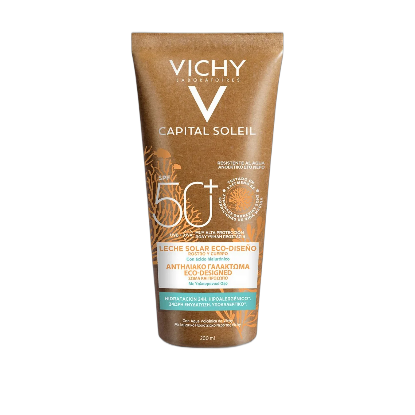 Capital Soleil SPF 50+