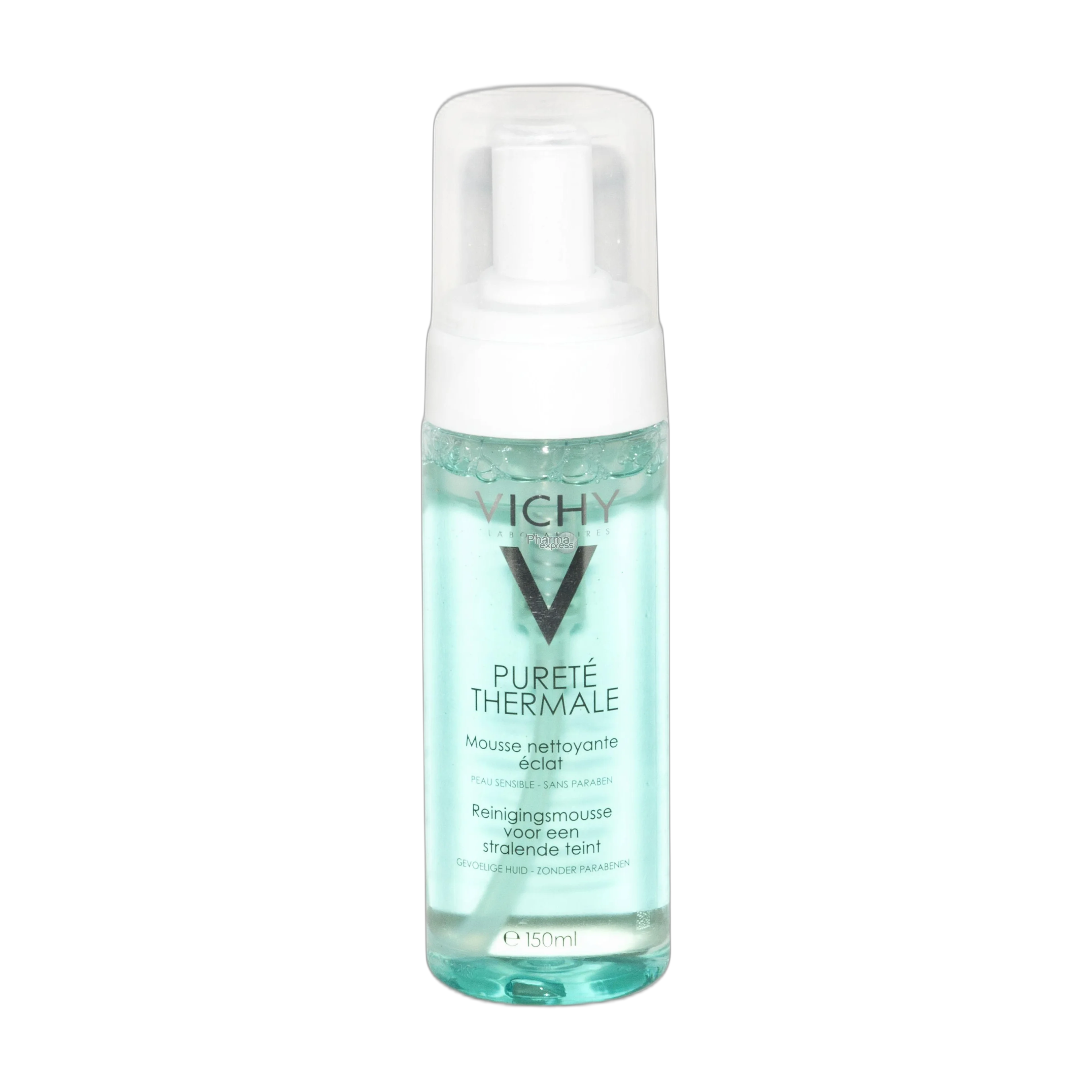 Mousse Nettoyante Eclat