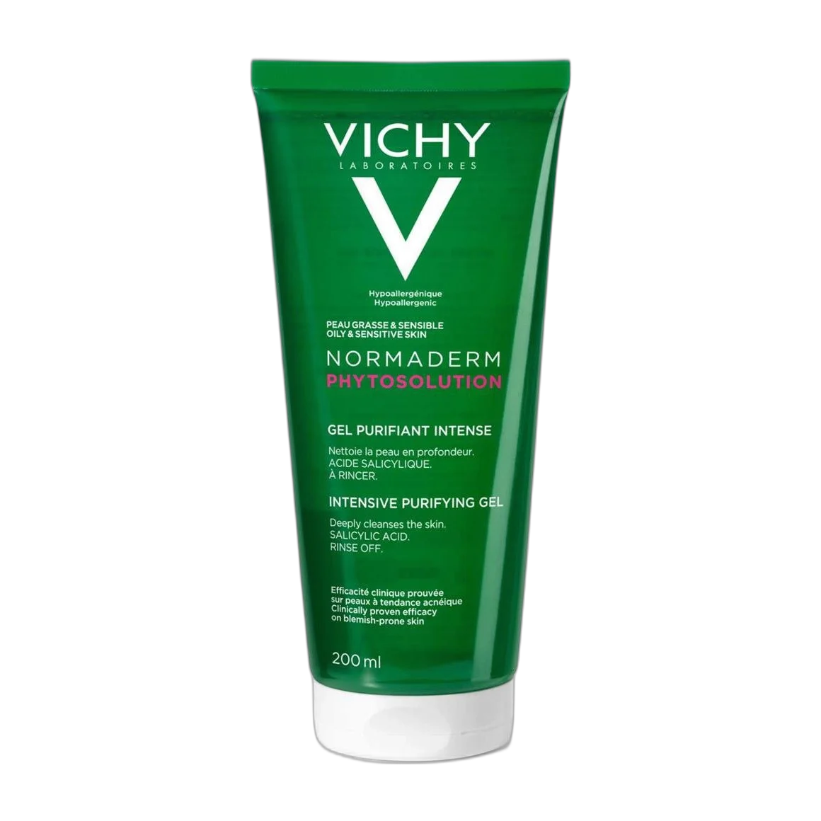 Normaderm Phytosolution Intensive Purifying Gel