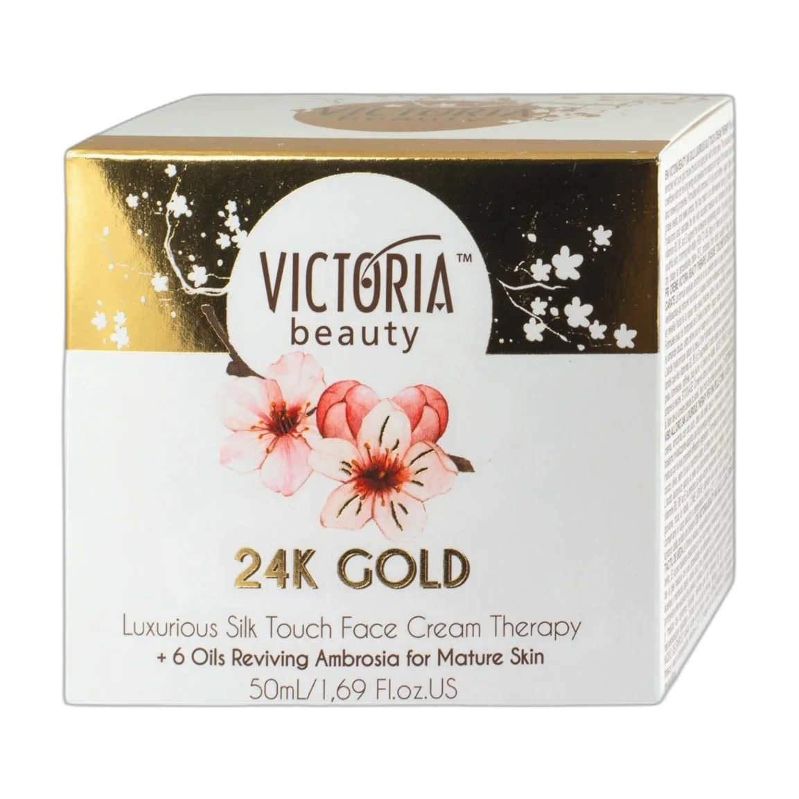 24k Gold Cream