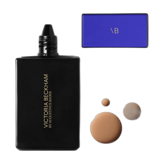 The Foundation Drops With Tfc8®