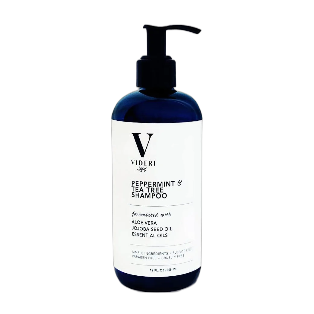 Peppermint & Tea Tree Shampoo