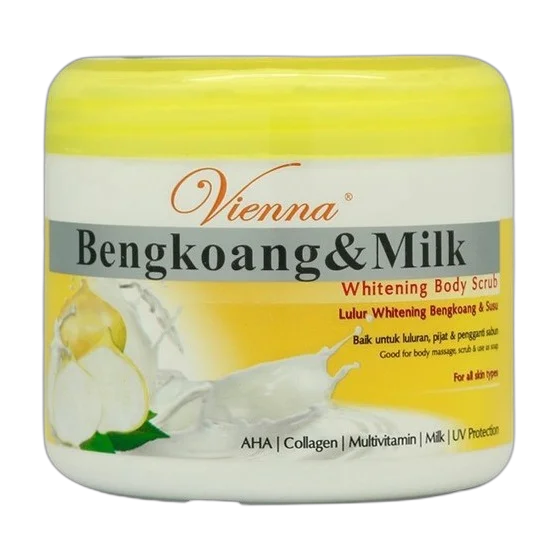 Bengkoang Milk Body Scrub