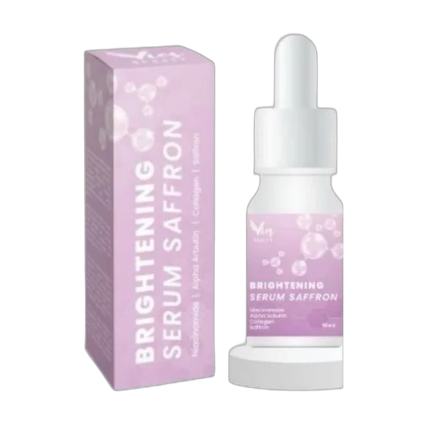 Brightening Serum Saffron