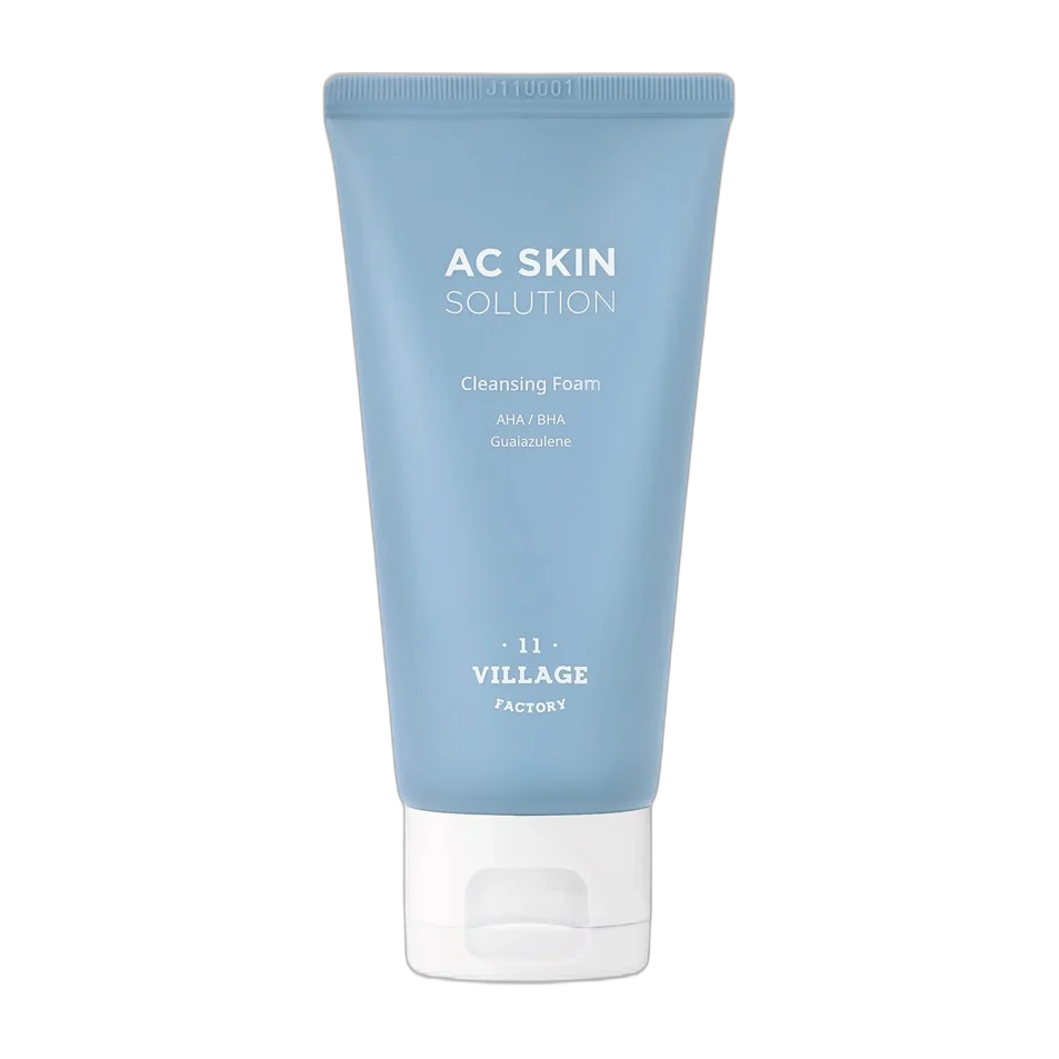 AC Cleansing Solution Foam BHA/AHA