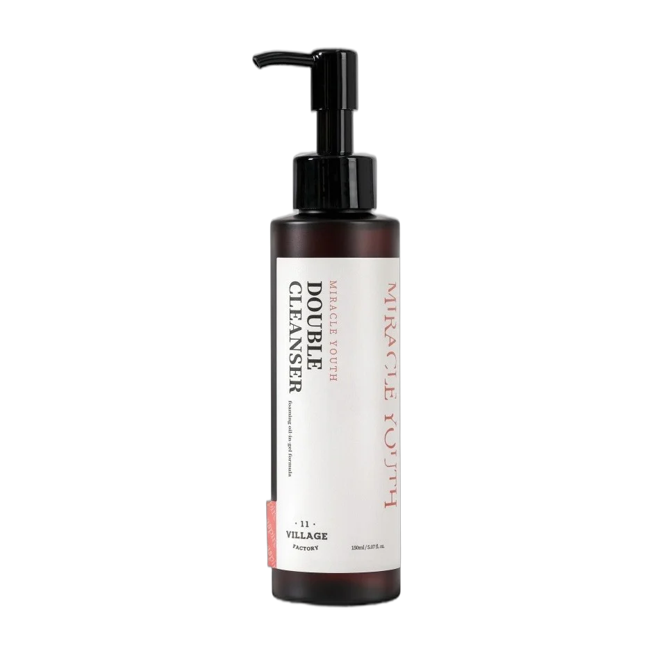 Miracle Youth Double Cleanser