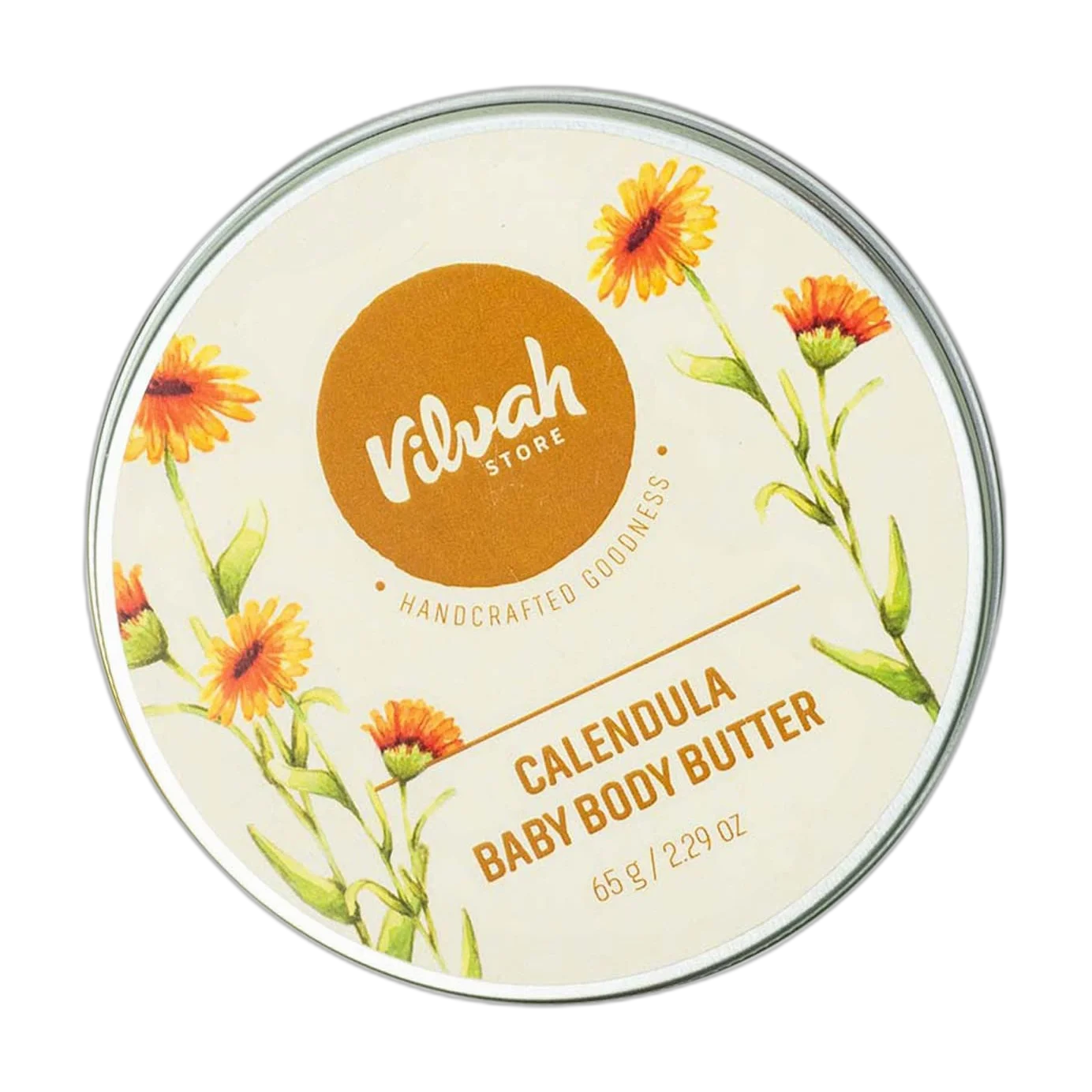 Calendula Baby Body Butter